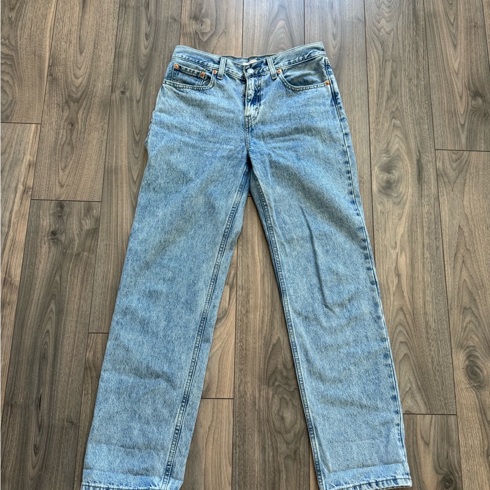 Levi's Light Blue Women's Jeans